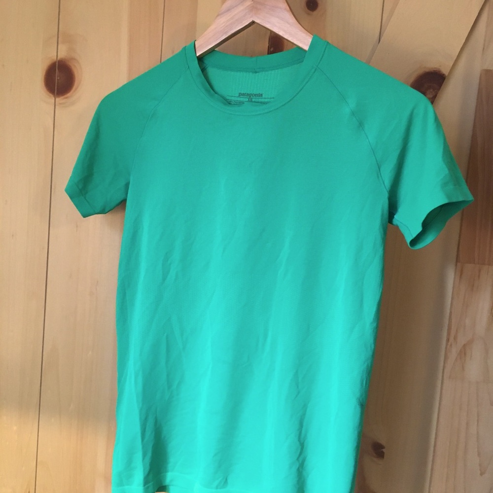Patagonia technical T